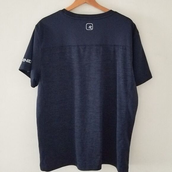 AND 1 men's basketball shirt stop sweating - Picture 2 of 6